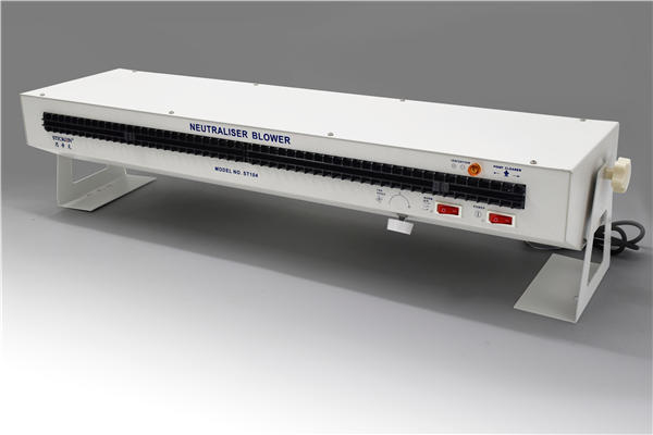 ST104 Elongated Horizontal Ion Fan